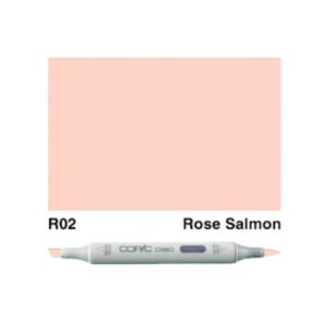 Marcador Copic Ciao R02 Rose Salmon