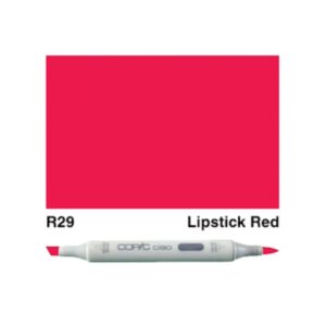 Marcador Copic Ciao R29 Lipstick Red