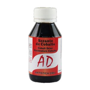 Secante AD de cobalto para óleos 100ml