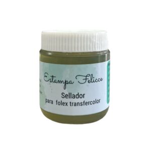 Sellador vitrificable 100ml Estampa Felicce