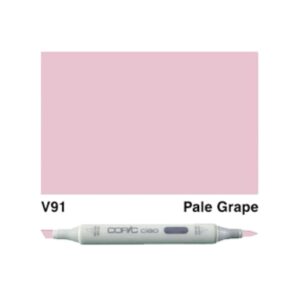 Marcador Copic Ciao V91 Pale Grape
