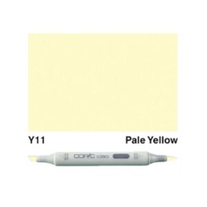 Marcador Copic Ciao Y11 Pale Yellow