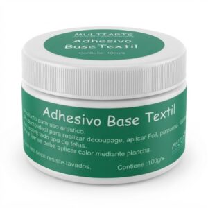 Adhesivo Base Textil  Multiarte 100grs