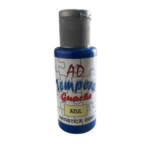Témpera AD profesional 050ml 164-azul