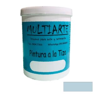 Pintura A la tiza Multiarte Azul Claro 1000ml