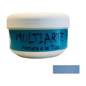 Pintura A la tiza Multiarte Azul Piedra 200ml