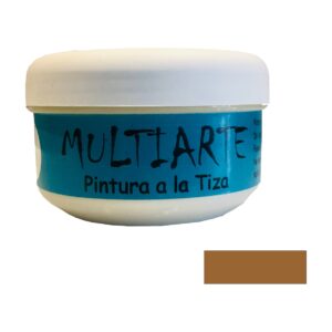 Pintura A la tiza Multiarte Café 200ml
