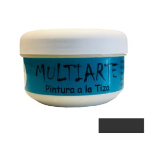 Pintura A la tiza Multiarte Carbón 200ml