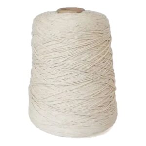Cono de Hilo de algodon 4 hebras 470grs 1574mts