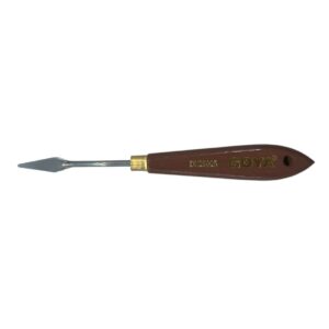 Espátula  para pintar con óleos o acrílica DK29025