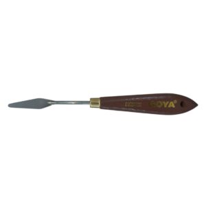 Espátula  para pintar con óleos o acrílica DK29028