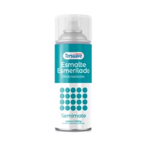 Barniz en aerosol esmerilador Tersuave