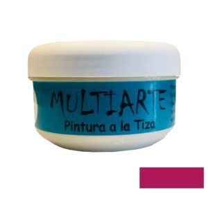 Pintura A la tiza Multiarte Frambuesa 200ml
