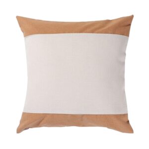Funda de almohadon Sublimable Eco 40x40cms