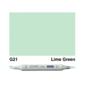 Marcador Copic Ciao G21 Lime Green