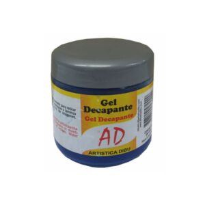 Gel decapante para eliminar la fibra de papel Artistica Dibu