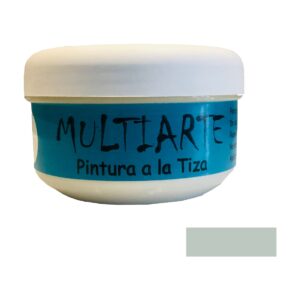Pintura A la tiza Multiarte Gris Claro 200ml