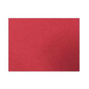 Plancha de Goma Eva color Rojo 60 x 40 cms
