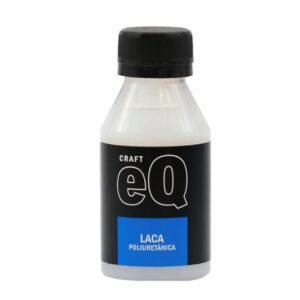 Laca poliuretanica EQarte 100cc