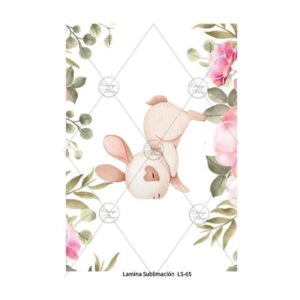 Lámina para sublimacion A4 LS-65 Kraft