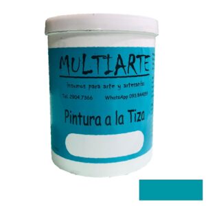 Pintura A la tiza Multiarte Mar Caribe 1000ml