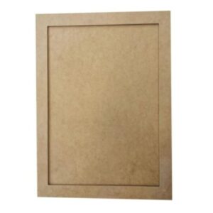Marco de MDF A2