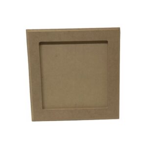 Marco para azulejo de 15cms x 15cms en MDF CC417