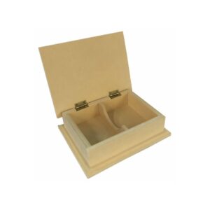 Caja para naipes en MDF CC411