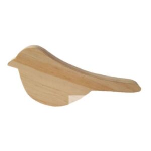 Pajarito de Madera 01