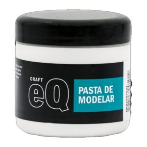 Pasta de modelar EQarte 200cc