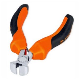 Mini pinza TRUPER corte frontal tipo tenaza 4 pulgadas (102mm) PM-TN4