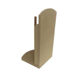 Porta Rollo de cocina en MDF CC190