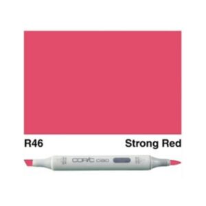 Marcador Copic Ciao R46 Strong red