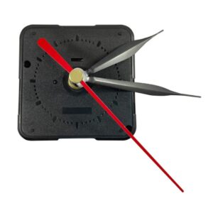 Maquina de reloj 12mm rosca