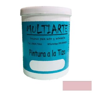 Pintura A la tiza Multiarte Rosa 1000ml