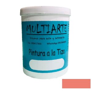Pintura A la tiza Multiarte Salmon 1000ml