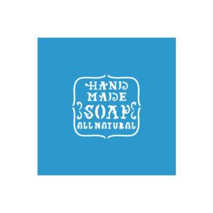 Stencil Litoarte reutilizable 10 x 10 cms STX-332 Soap