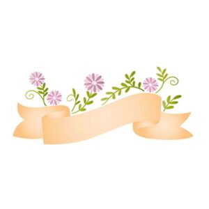 Stencil Litoarte reutilizable 17 x 21 cms STM-508 Etiqueta