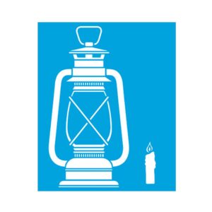 Stencil Litoarte reutilizable 17 x 21 cms STM-555 Farol
