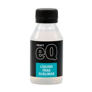 Liquido para Sublimar 100cc Eqarte