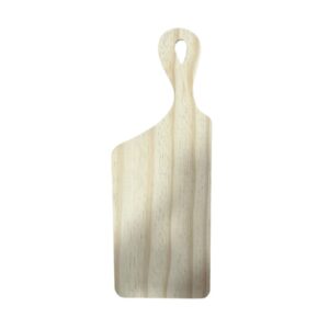 Tabla de madera con agarre 34cms