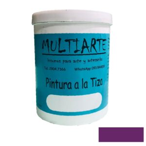 Pintura A la tiza Multiarte Uva 1000ml