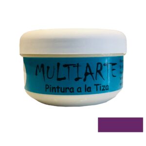Pintura A la tiza Multiarte Uva 200ml