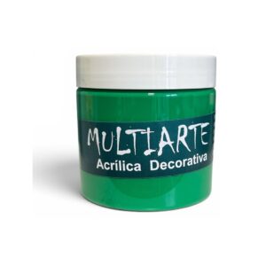 Pintura decorativa MultiArte 200ml Vede Hoja