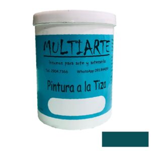 Pintura A la tiza Multiarte Verde 1000ml