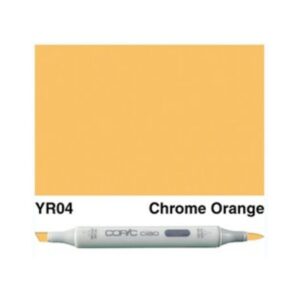 Marcador Copic Ciao YR04 chrome orange