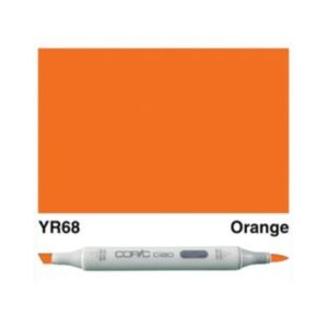 Marcador Copic Ciao YR68 orange