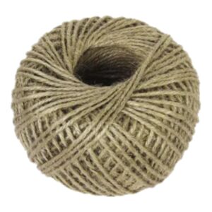 Hilo de yute ovillo grande 230grs 230MTS