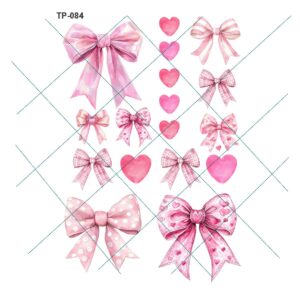 Transfer color - 20x25cms TP-084