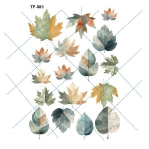 Transfer color - 20x25cms TP-088